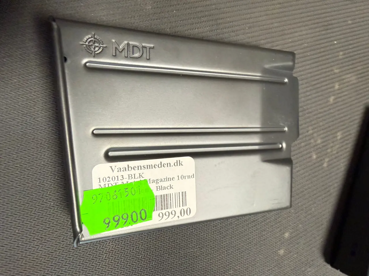 Billede 2 - MDT Stål Magasin - 308w