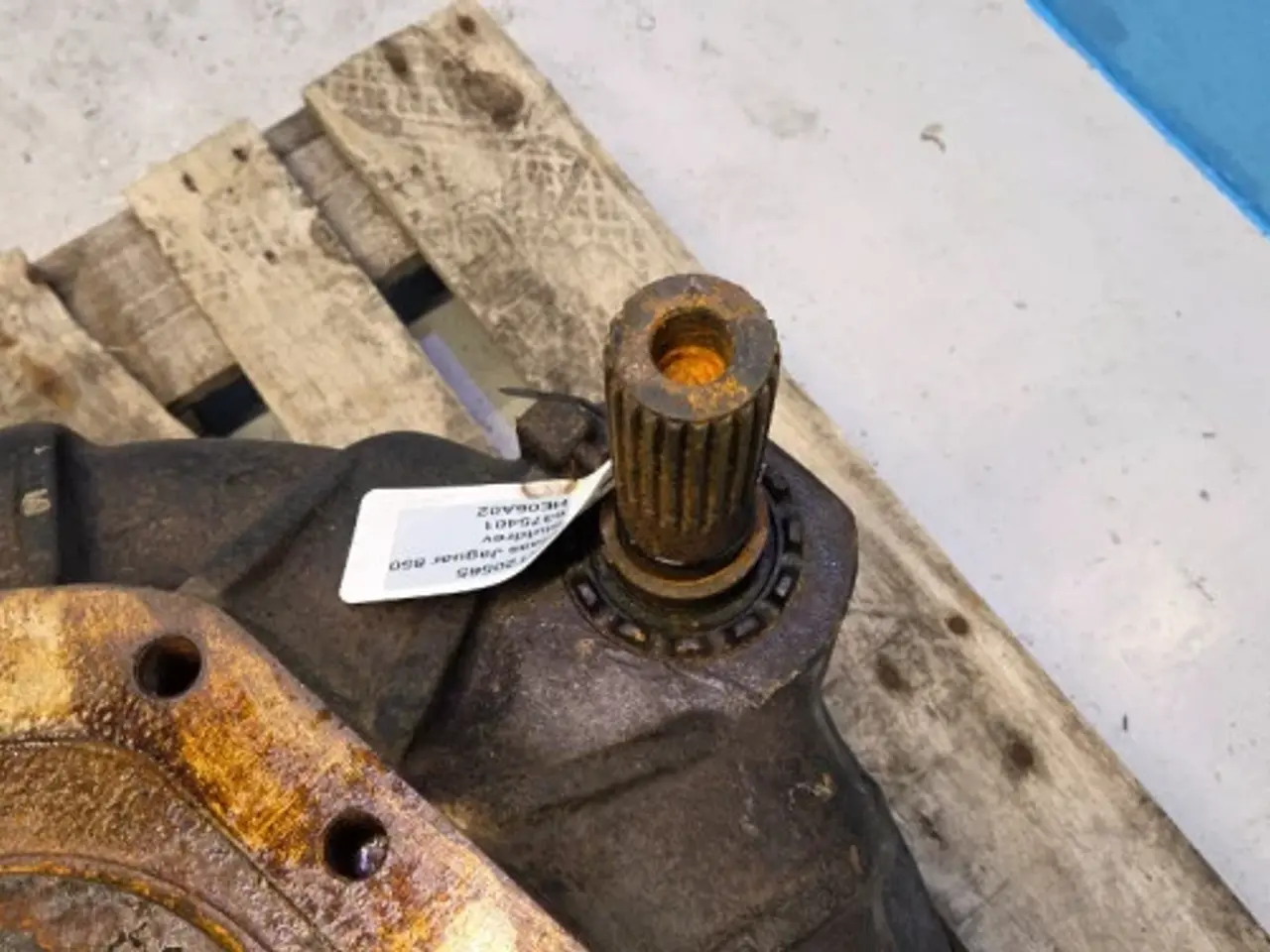 Billede 11 - Claas Jaguar 850 Slutdrev 6375401