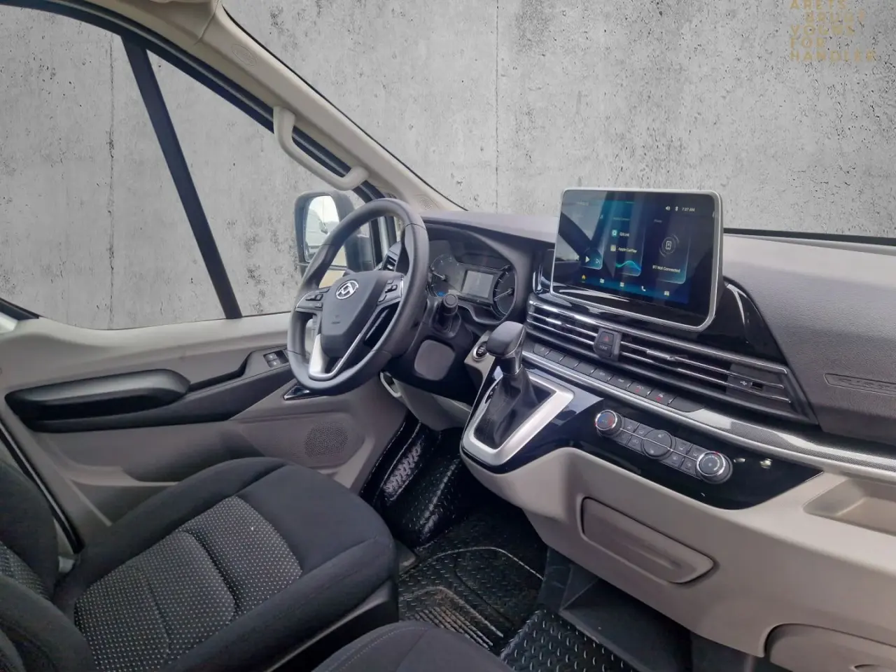 Billede 14 - Maxus e-Deliver 9 88 L3H3 Kassevogn