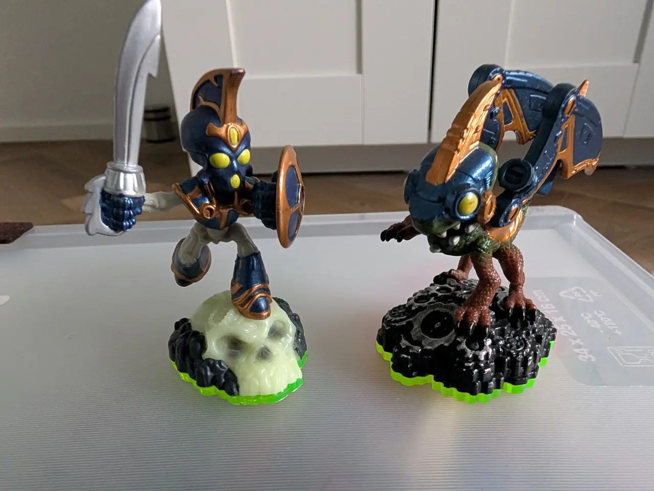 Billede 2 - Skylander figurer 