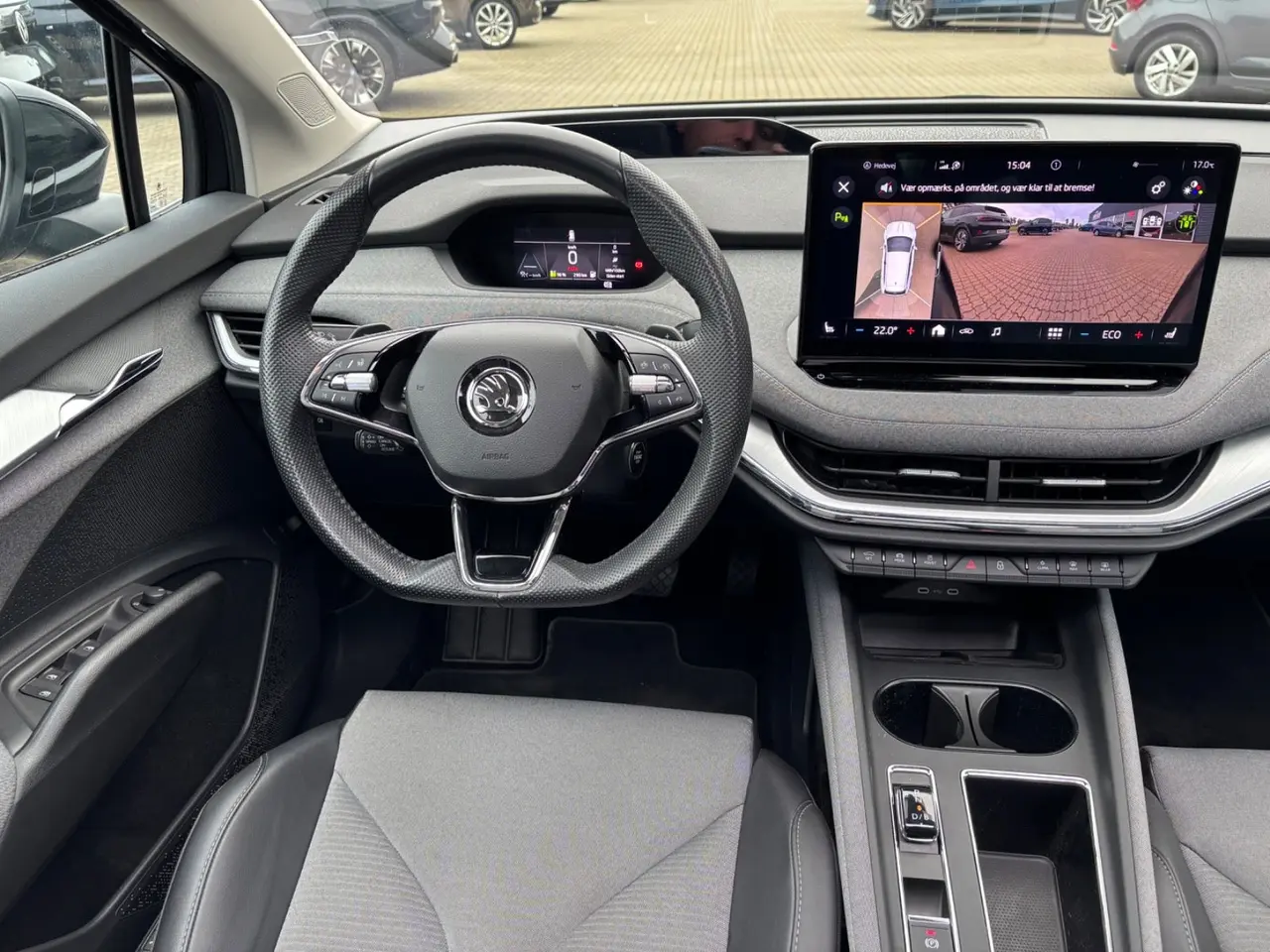 Billede 5 - Skoda Enyaq 80 iV ecoSuite