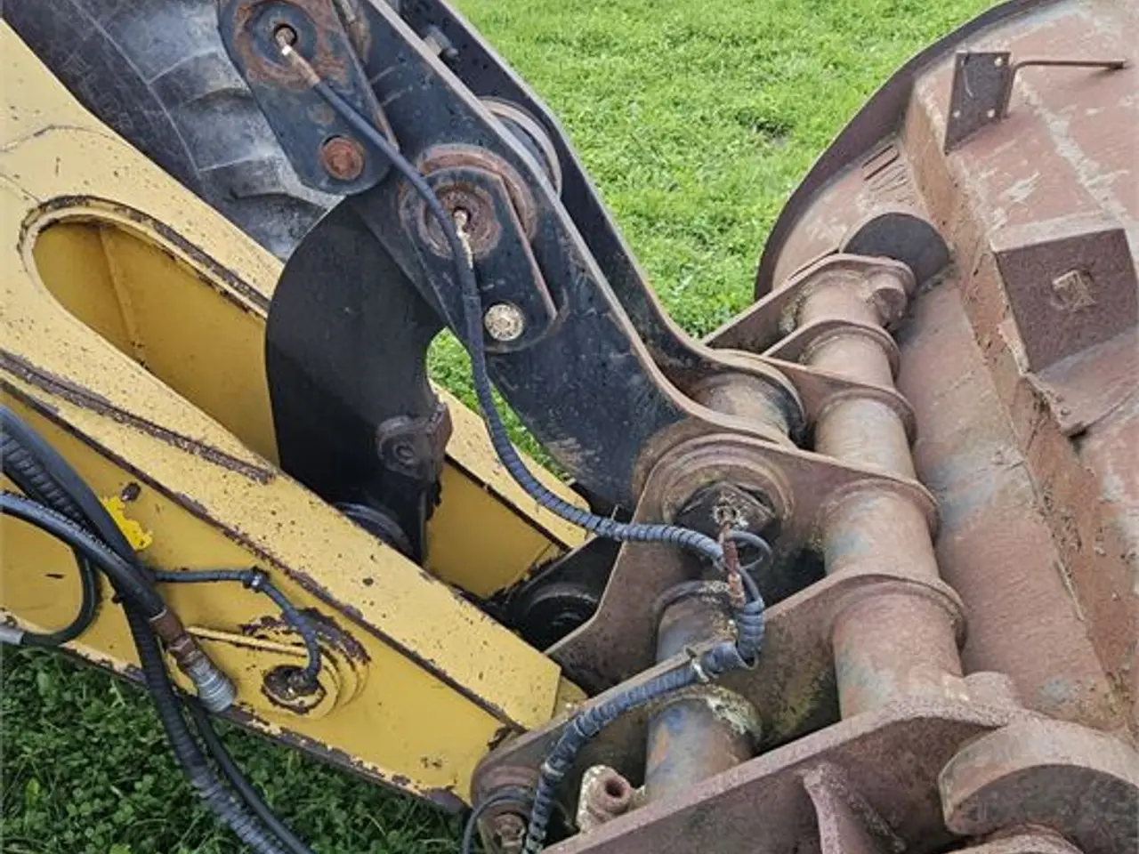 Billede 36 - Caterpillar 930 G - 13,5 ton - Video
