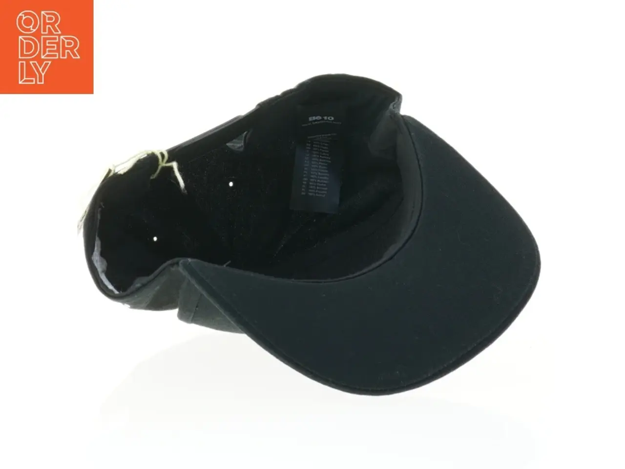 Billede 2 - Sort baseballkasket (str. One size)