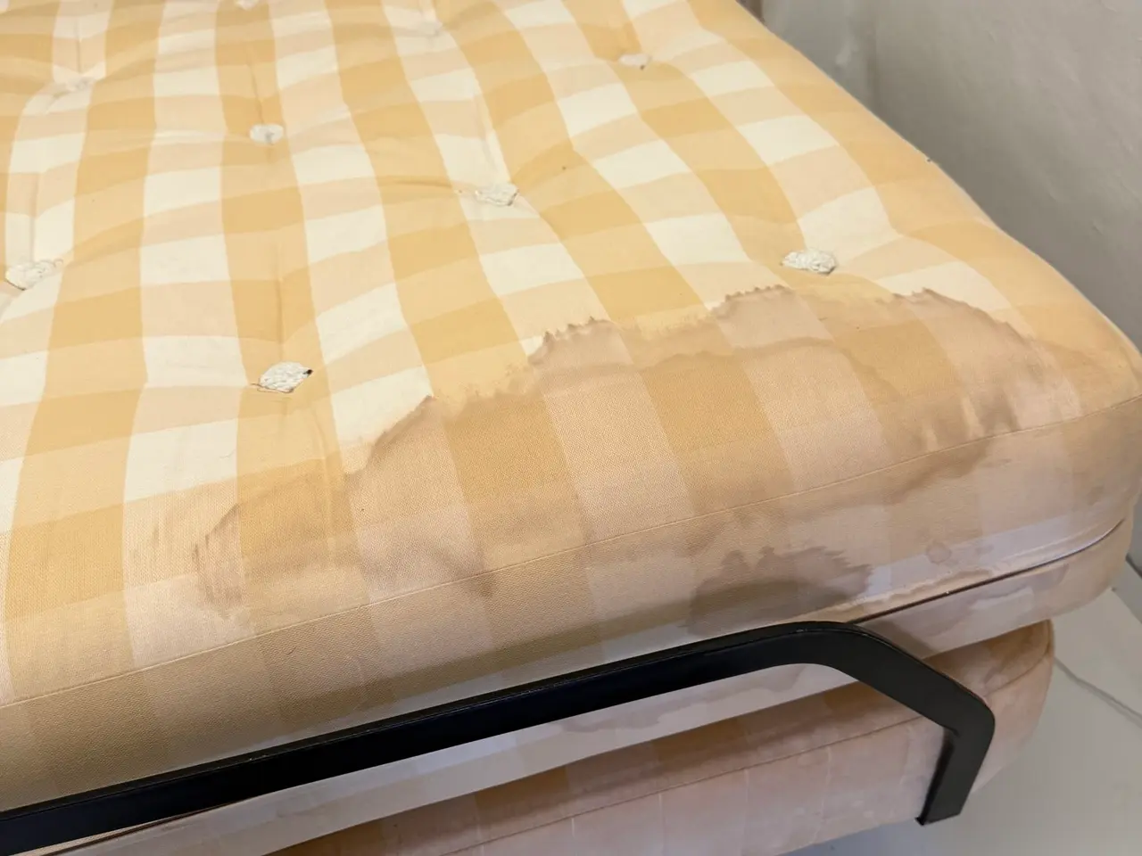 Billede 5 - Hästens seng 180x200 med gavl