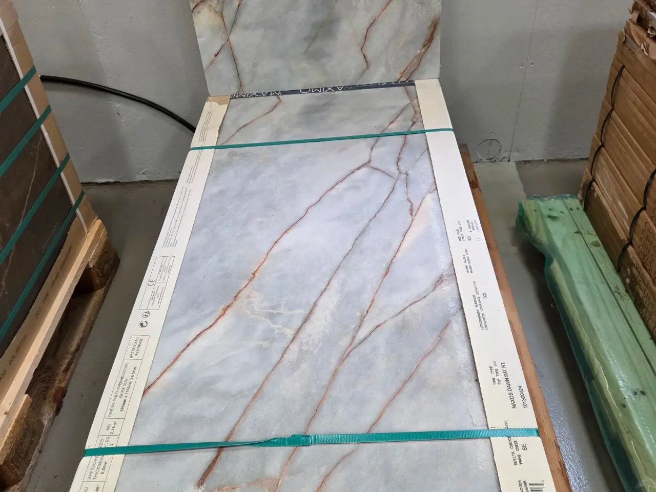Billede 2 - Naxos Down 60x120 cm