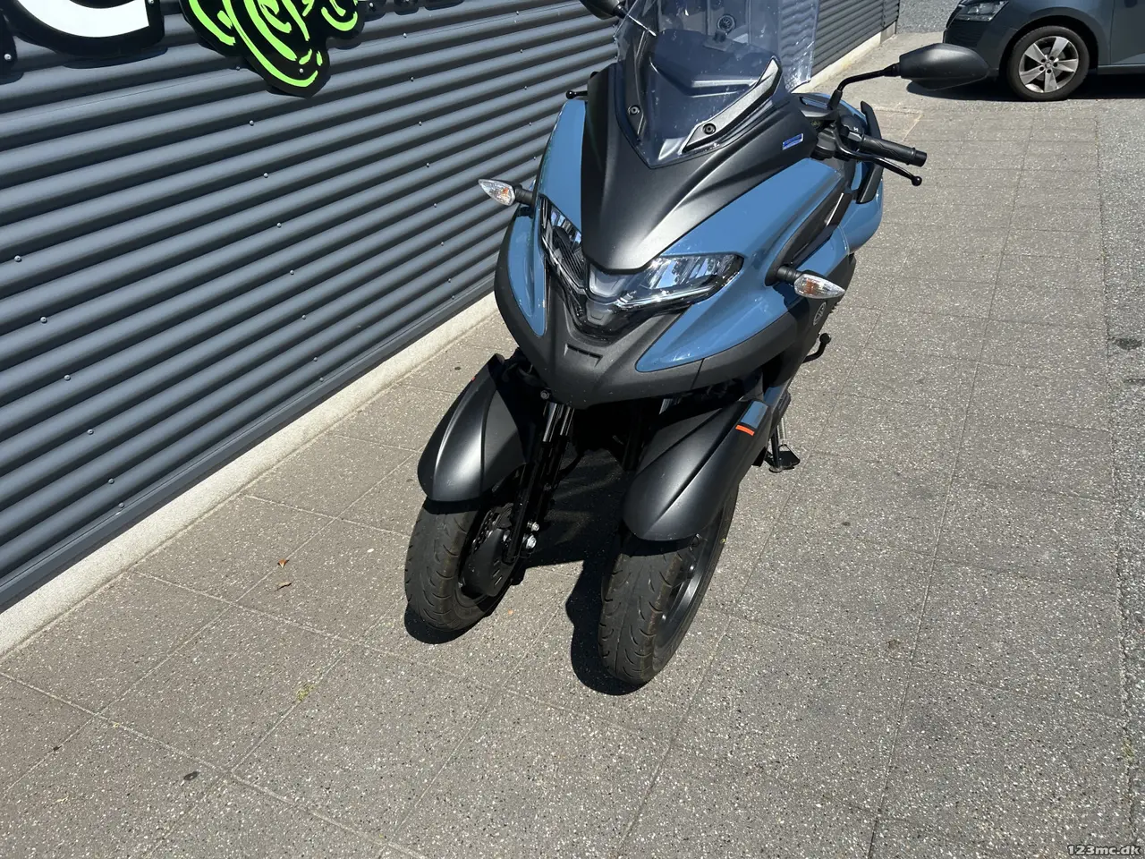 Billede 19 - Yamaha Tricity 300 MC-SYD BYTTER GERNE