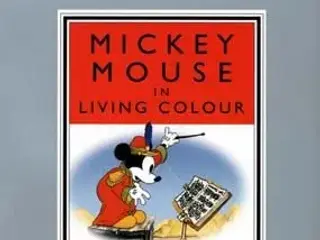 DISNEY ; Mickey Mouse in Living Colour
