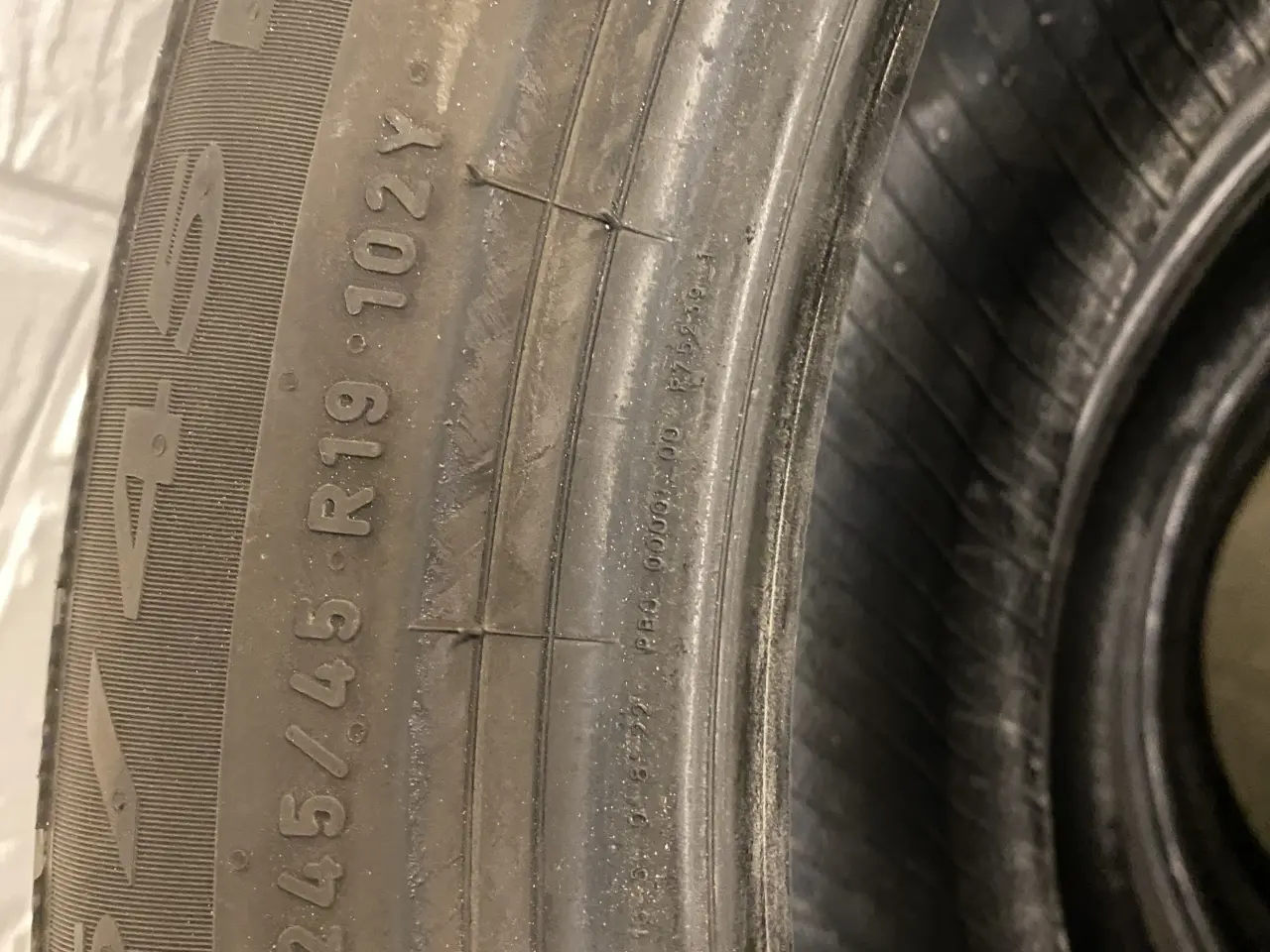 Billede 5 - 19” sommerdæk Pirelli powergy