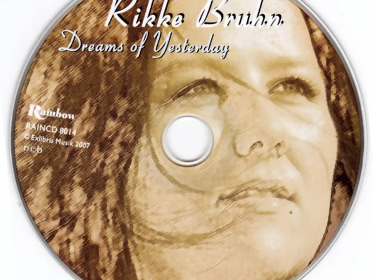 Billede 3 - Rikke Bruhn – Dreams Of Yesterday – CD