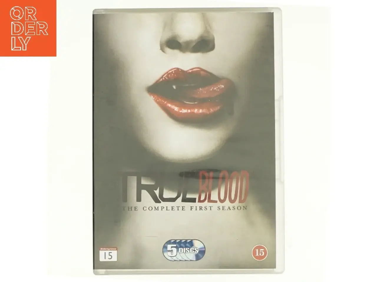 Billede 1 - True Blood, first season
