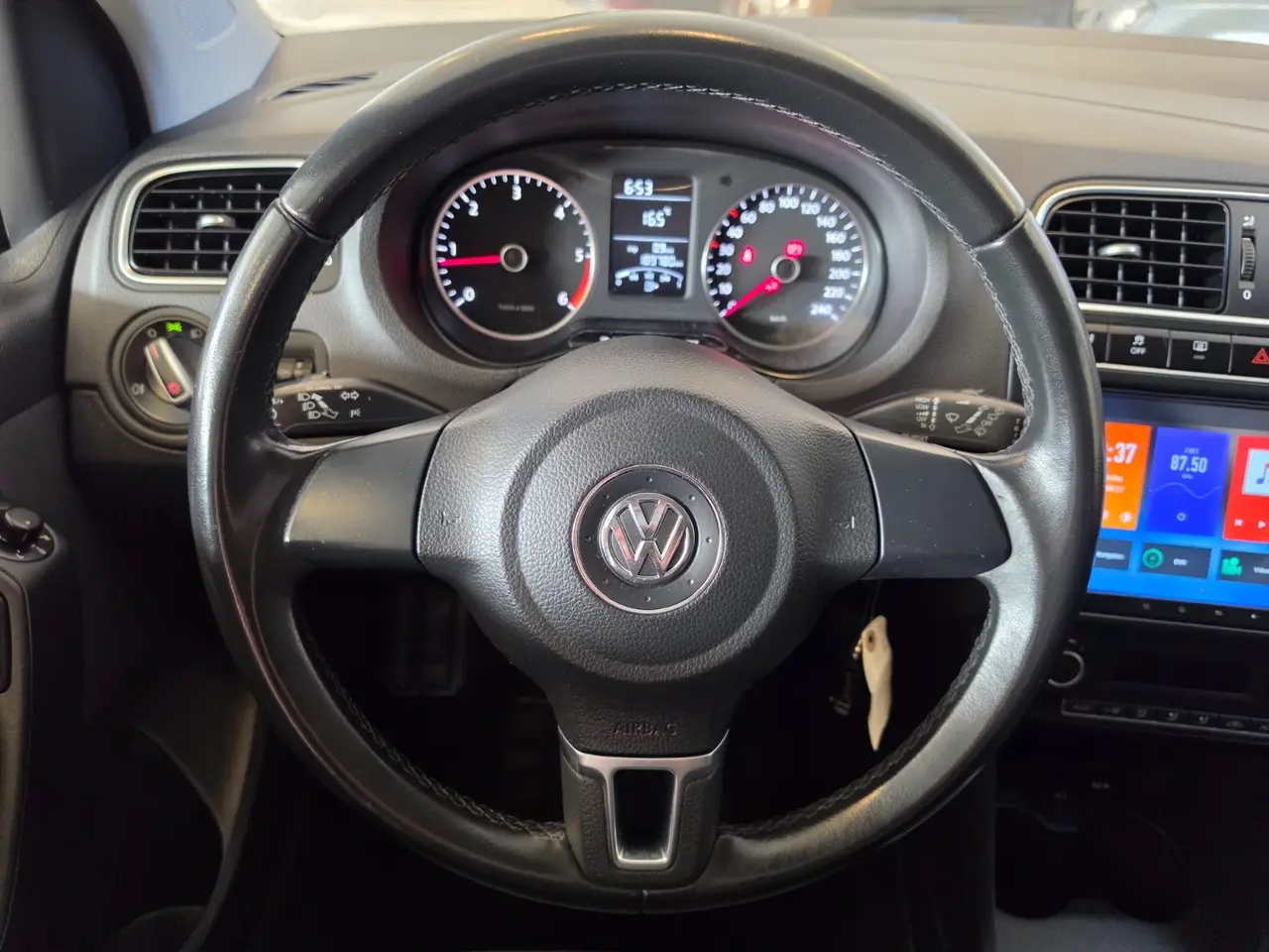 Billede 9 - VW Polo 1,6 TDi 90 Comfortline BMT