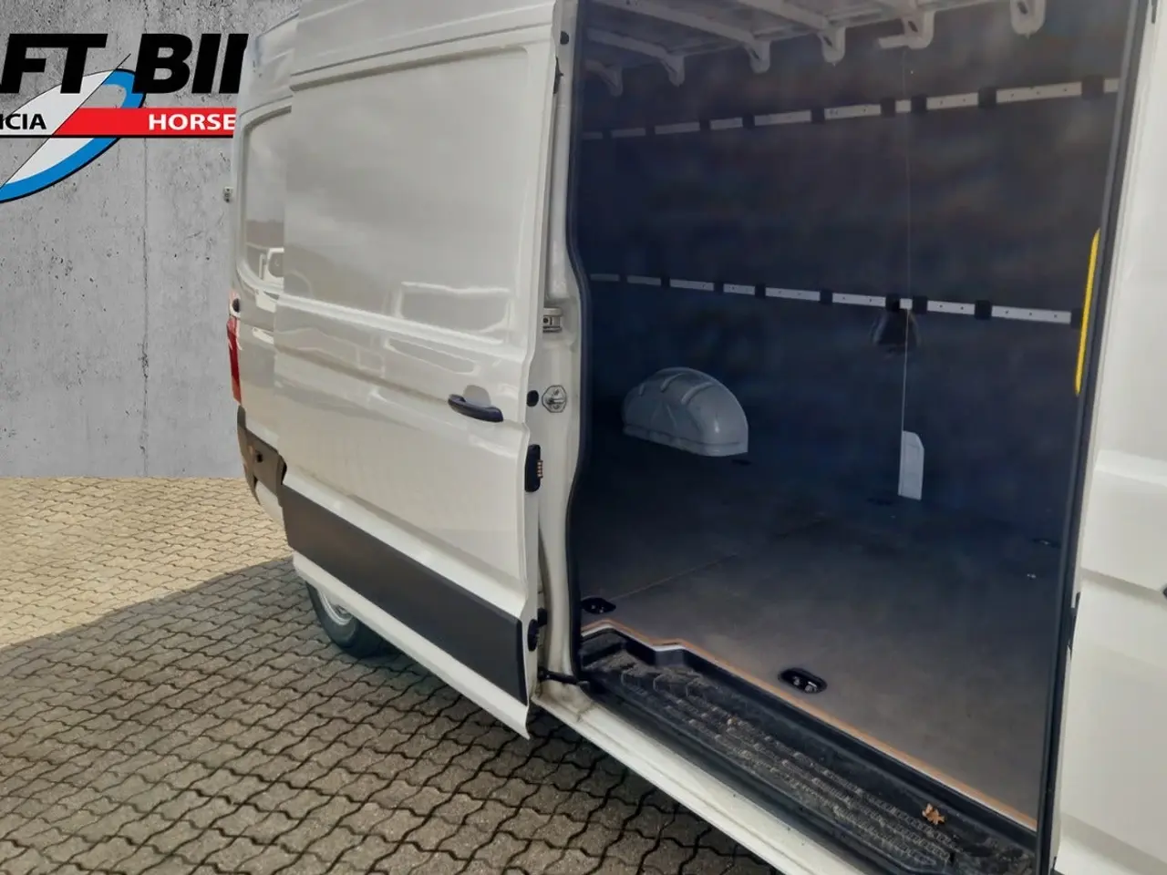 Billede 10 - VW Crafter 35 2,0 TDi 140 Kassevogn L4H3 aut.
