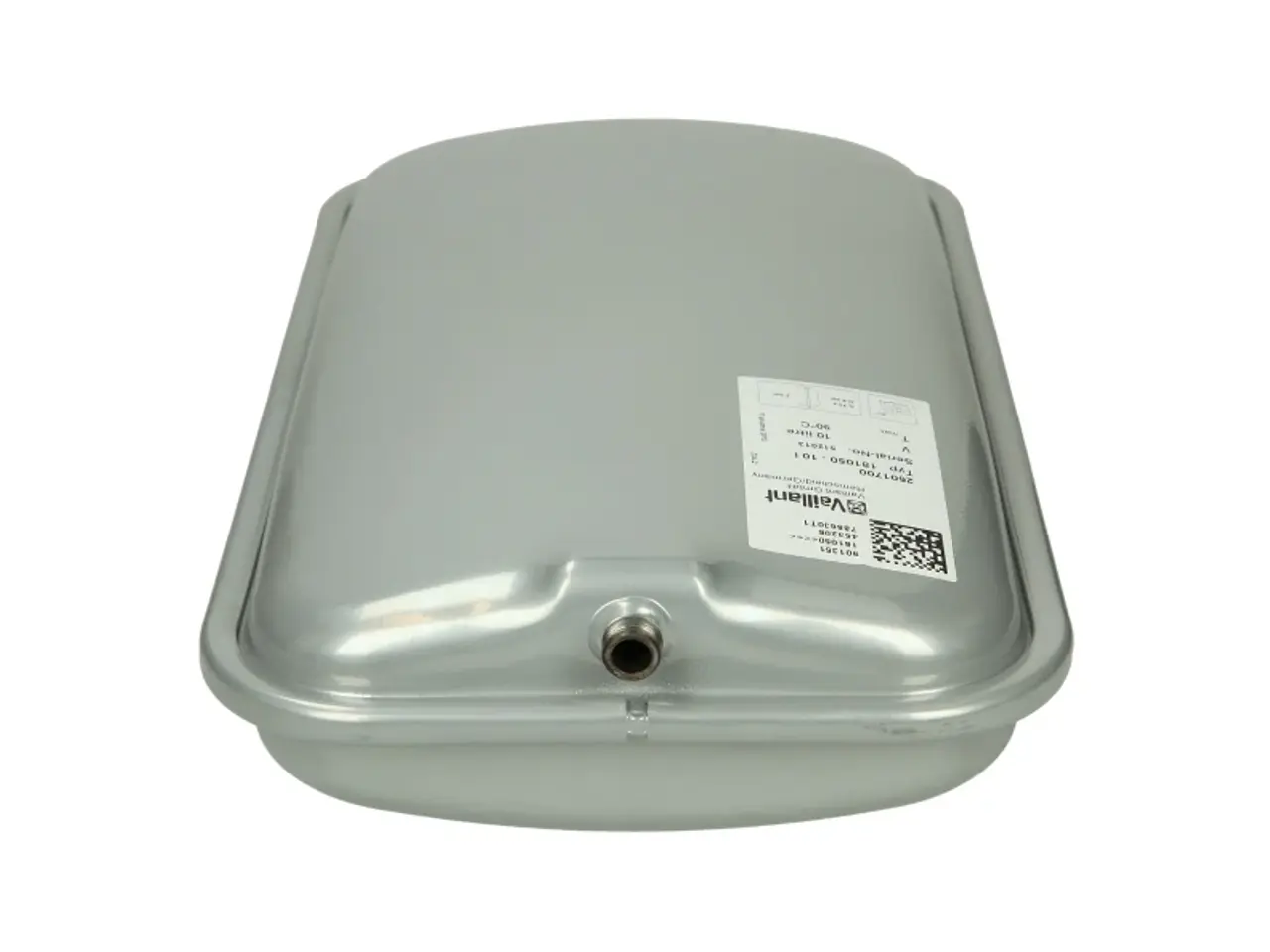 Billede 3 - Ekspansionsbeholder 10 L Gasfyr