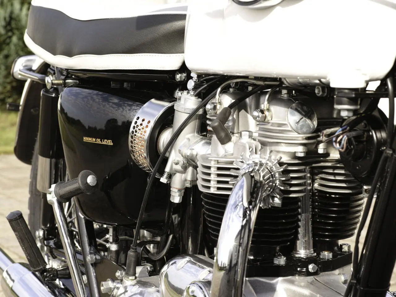 Billede 8 - Triumph Bonneville T 120 R Classic Bike