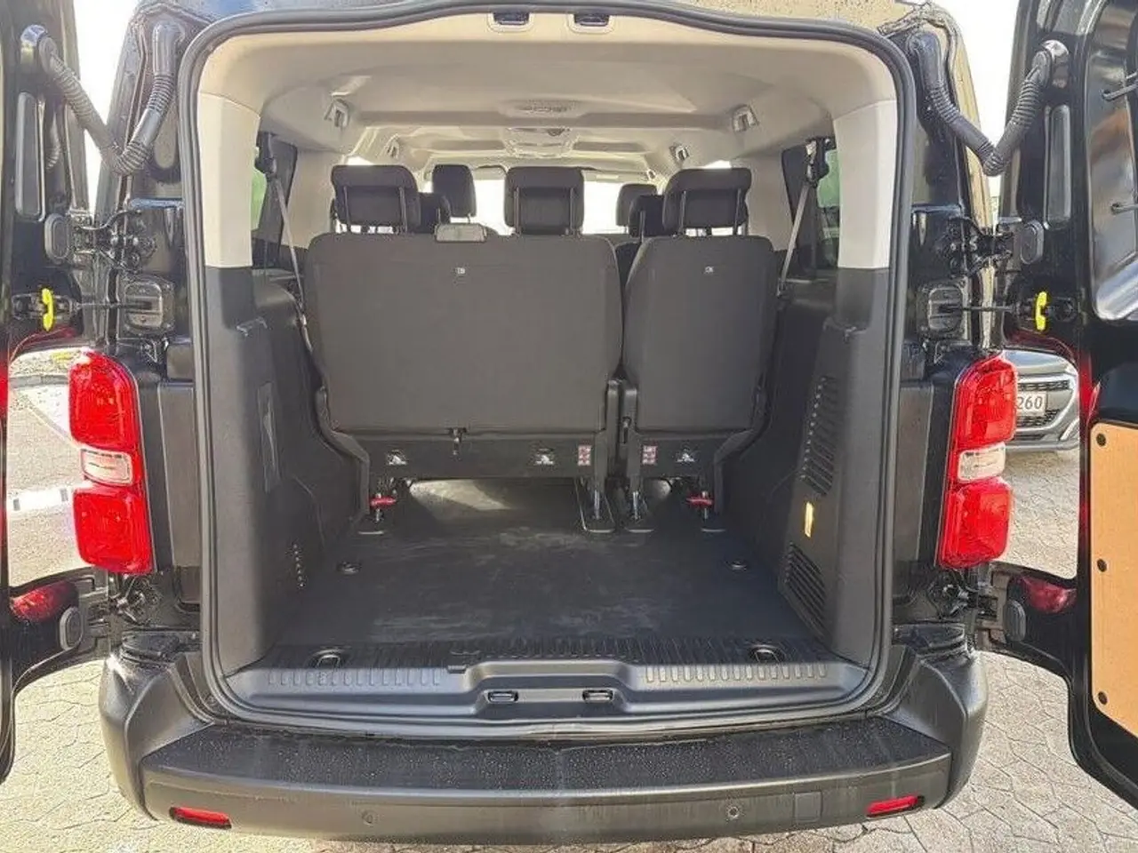 Billede 7 - Toyota ProAce Verso 75 Long Shuttle