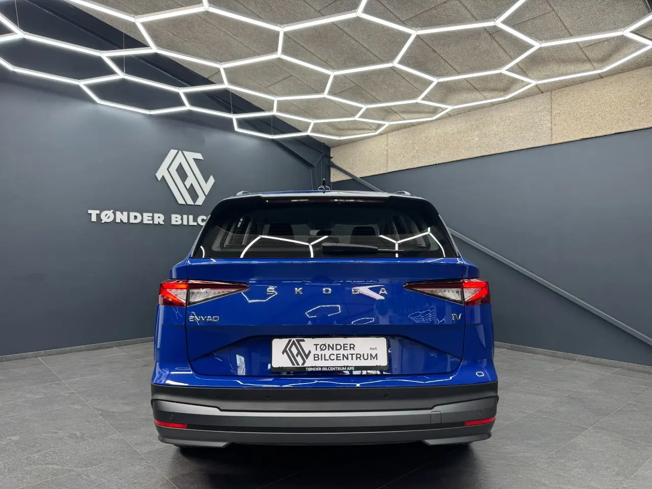 Billede 15 - Skoda Enyaq 50 iV