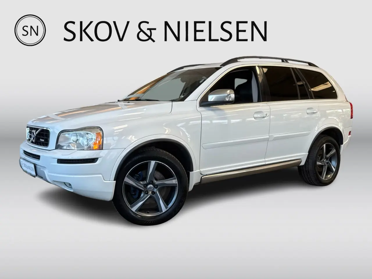 Billede 1 - Volvo XC90 2,4 D5 200 R-Design aut. AWD 7prs
