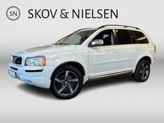 Volvo XC90 2,4 D5 200 R-Design aut. AWD 7prs