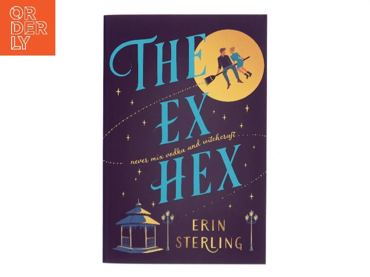 Billede 1 - The ex hex af Erin Sterling (Bog)