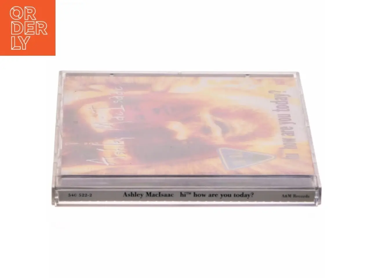 Billede 2 - hi™ how are you today? (DVD)