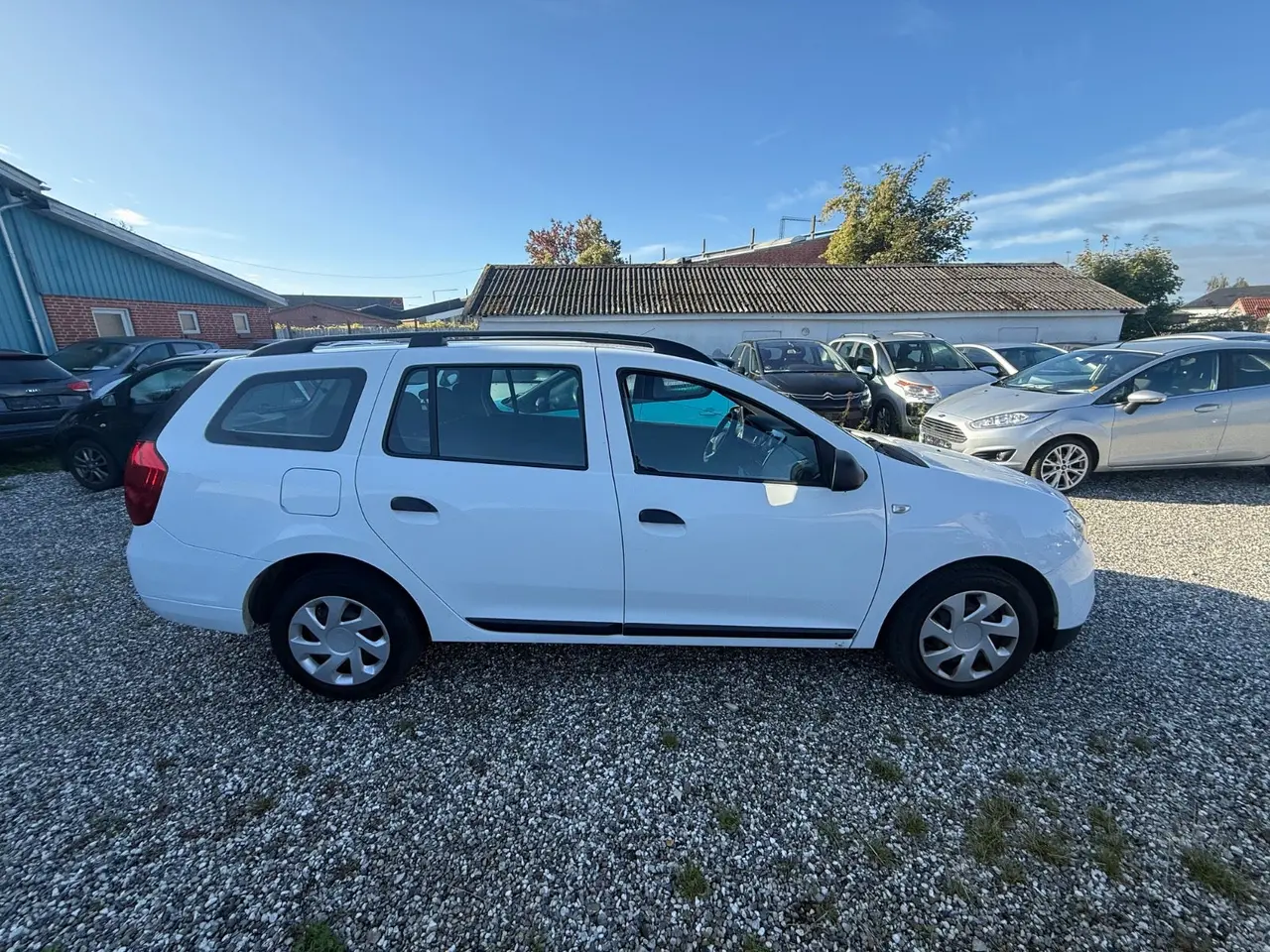 Billede 4 - Dacia Logan 0,9 TCe 90 Base MCV