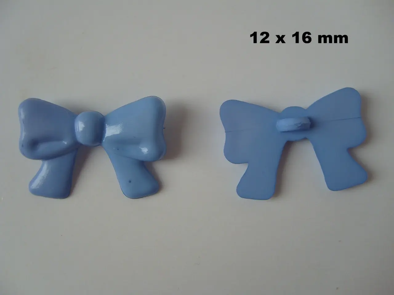 Billede 11 - Plastikknapper 1,00 kr/stk.