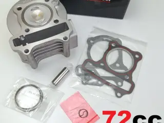 NY! Cylinderkit 72cc (80cc) SPORT TUNING