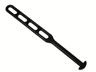 Gummistrop Fjong 280mm 4 huller