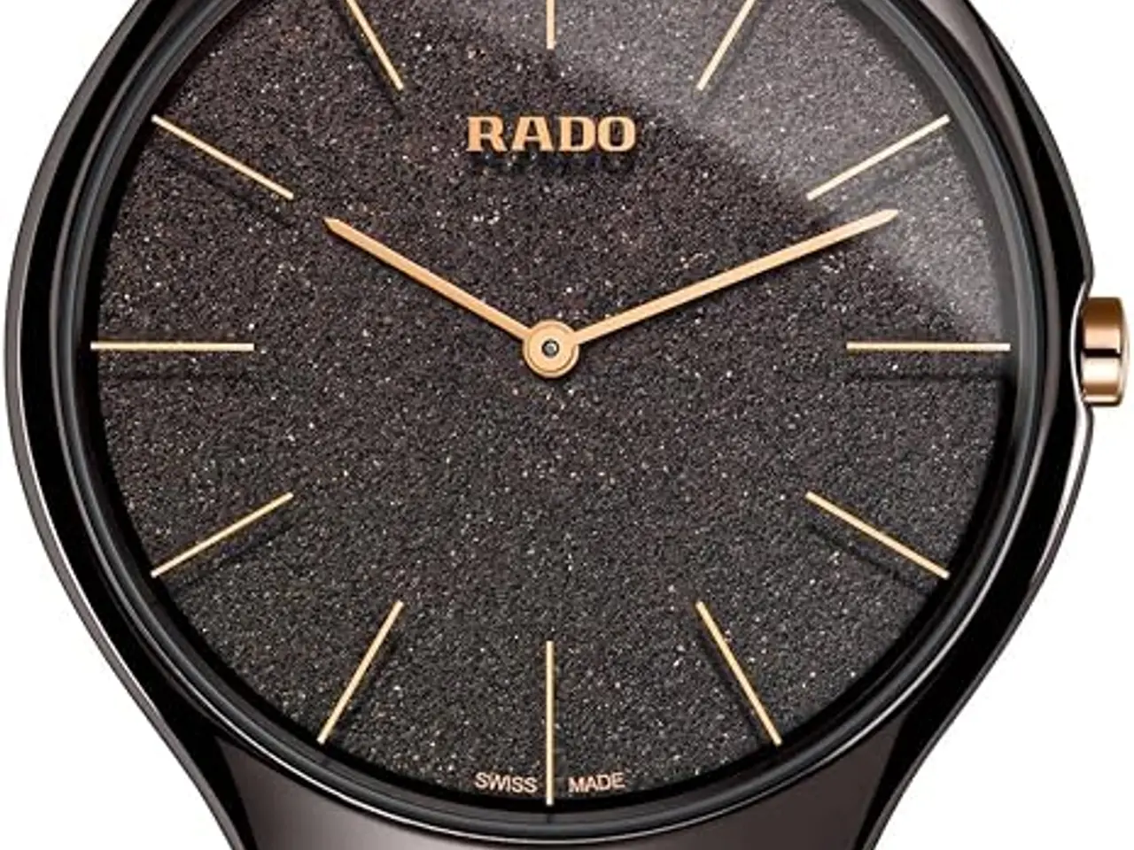 Billede 1 - Rado True Thinline x Great Gardens of the World Ch