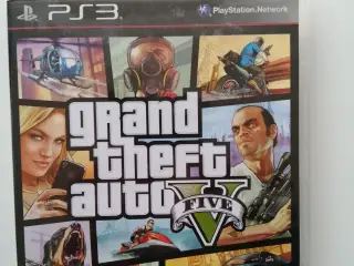 GTA Five