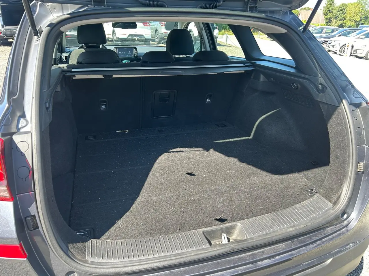 Billede 22 - Hyundai i30 1,6 CRDi 110 Premium stc.