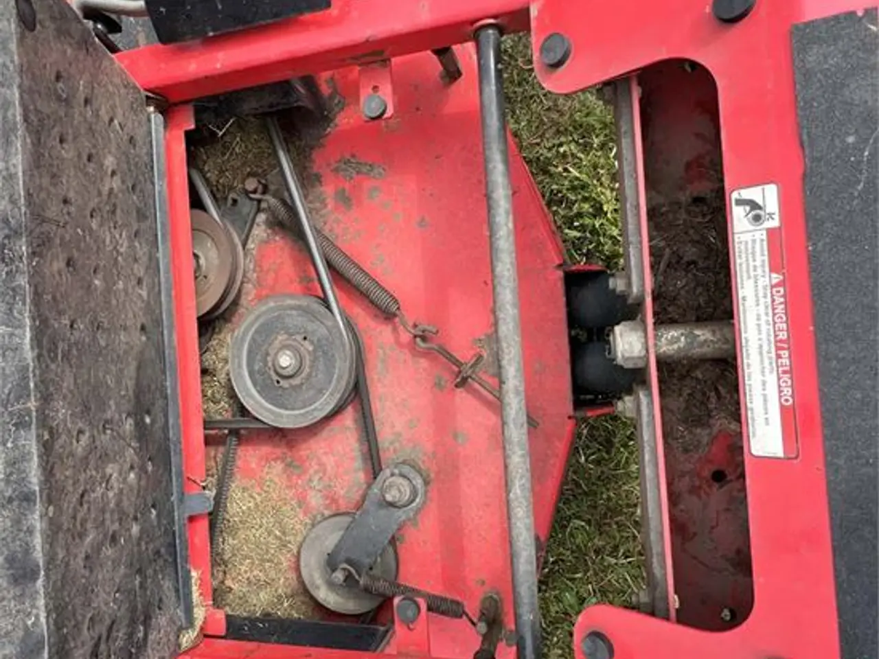 Billede 38 - Gravely Tractors Pro Master 260 - Video
