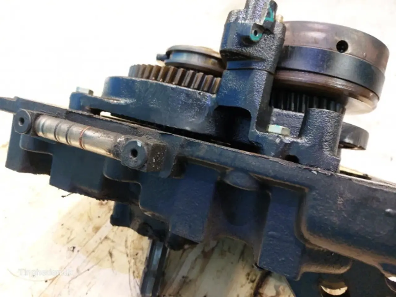 Billede 14 - New Holland T6 Pto Transmission 47131252