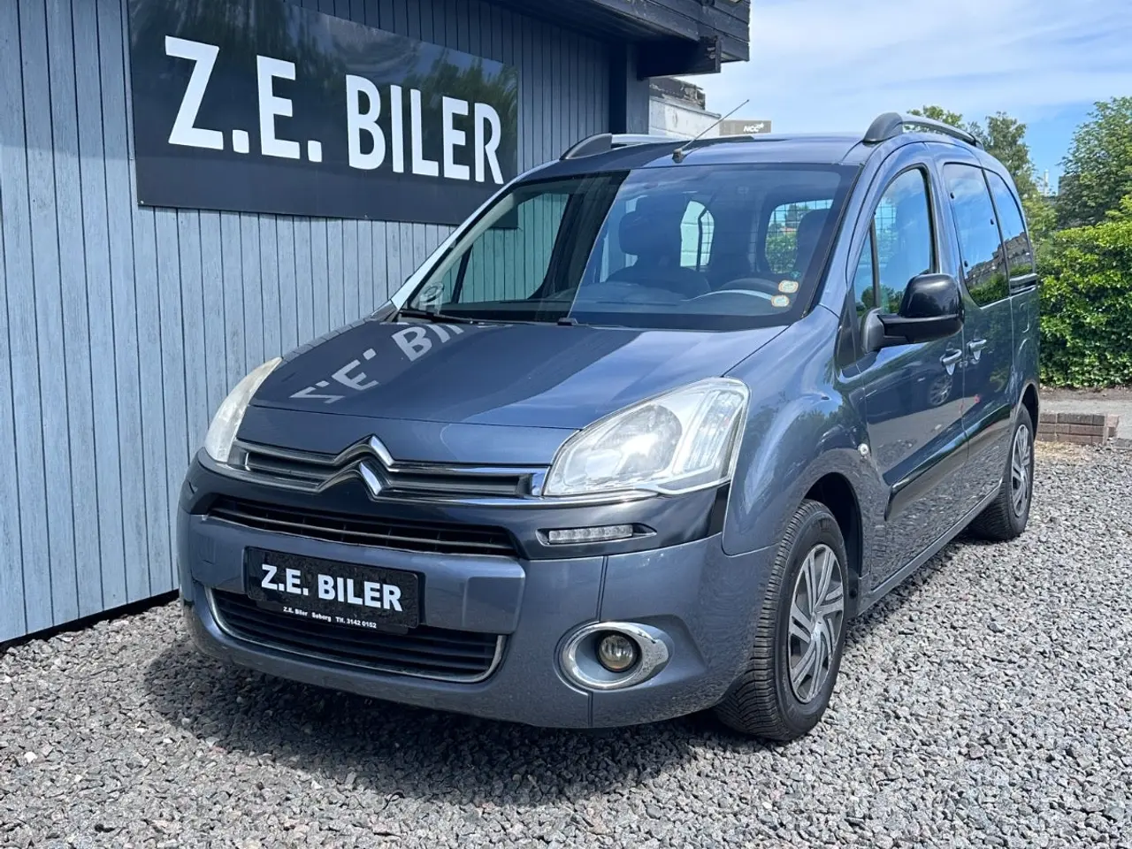 Billede 1 - Citroën Berlingo 1,6 VTi 95 Seduction