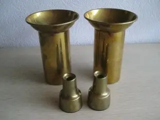 Messingstager fra 70´erne ;-)