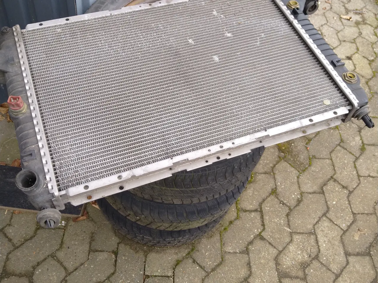 Billede 1 - Ford Scorpio Køler cosworth