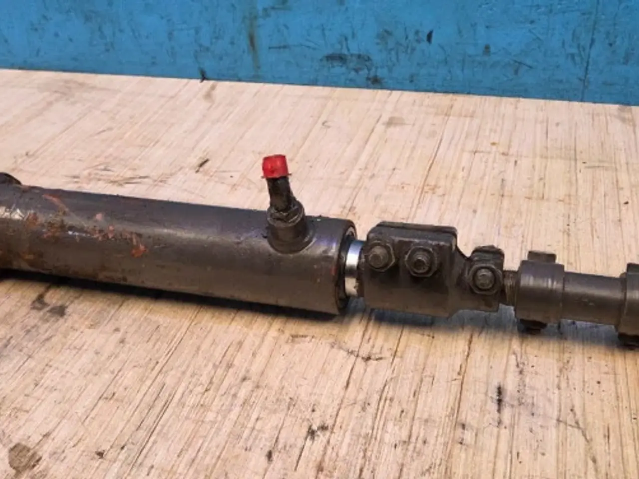 Billede 11 - Massey Ferguson 3060 Styrecylinder 3483180M92