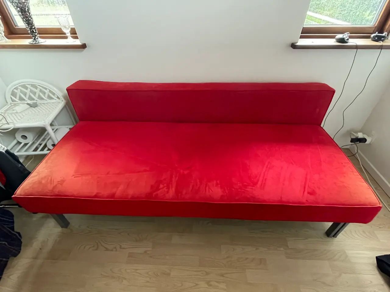 Billede 2 - Sovesofa med magasin