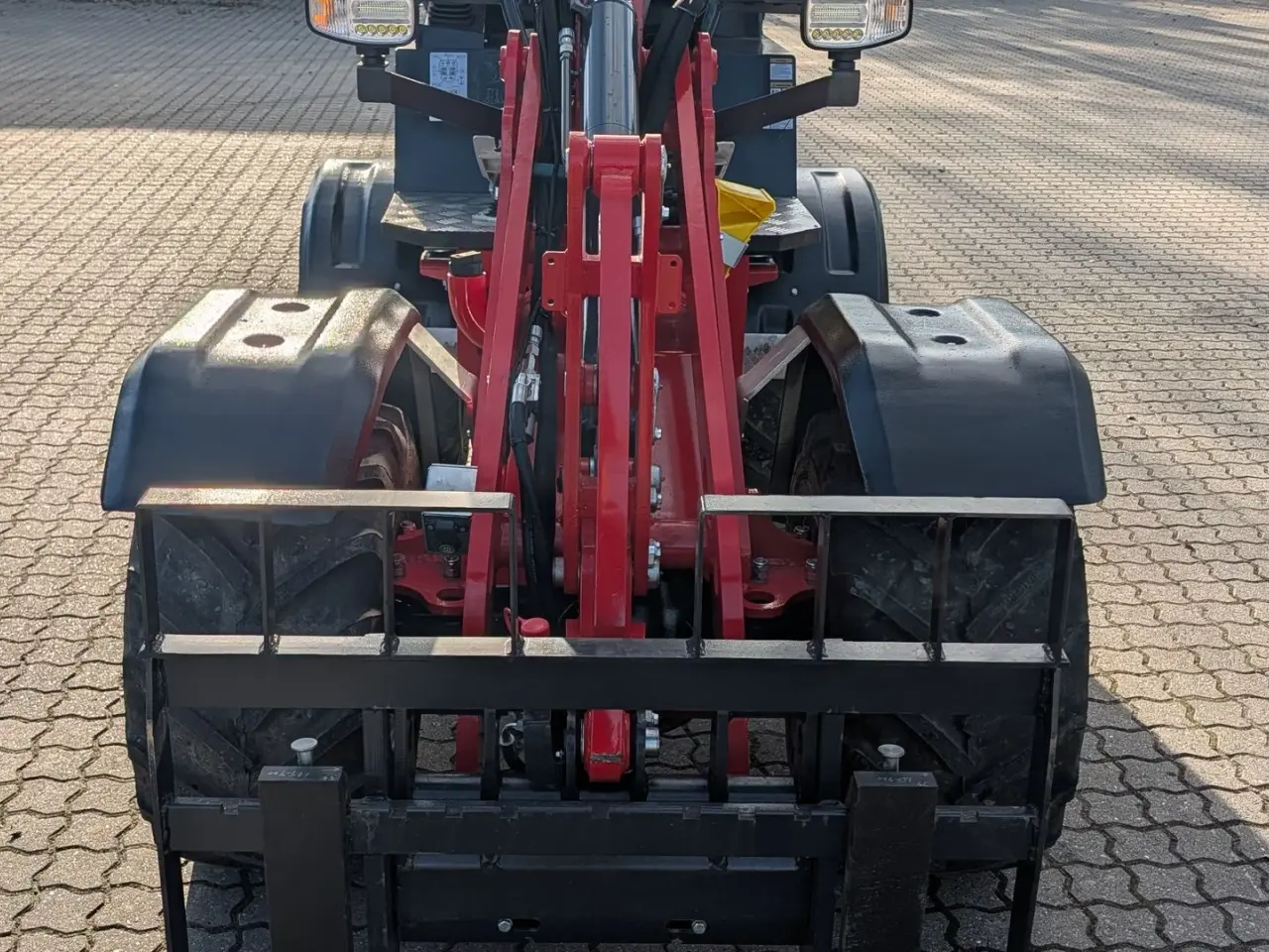 Billede 8 - Heracles H200+