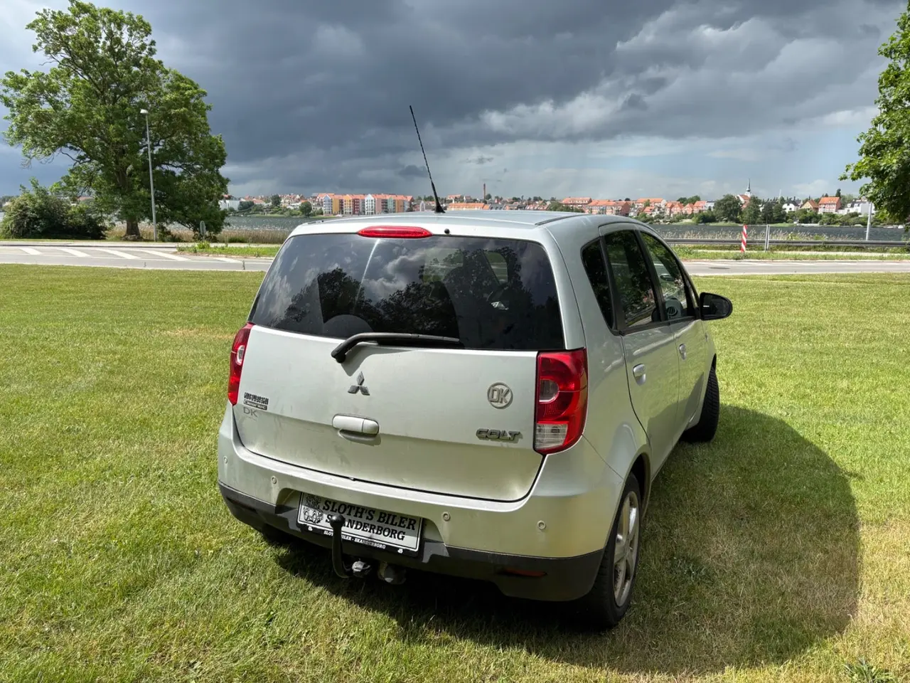 Billede 11 - Mitsubishi Colt 1,3 Elegance ClearTec Coolpack