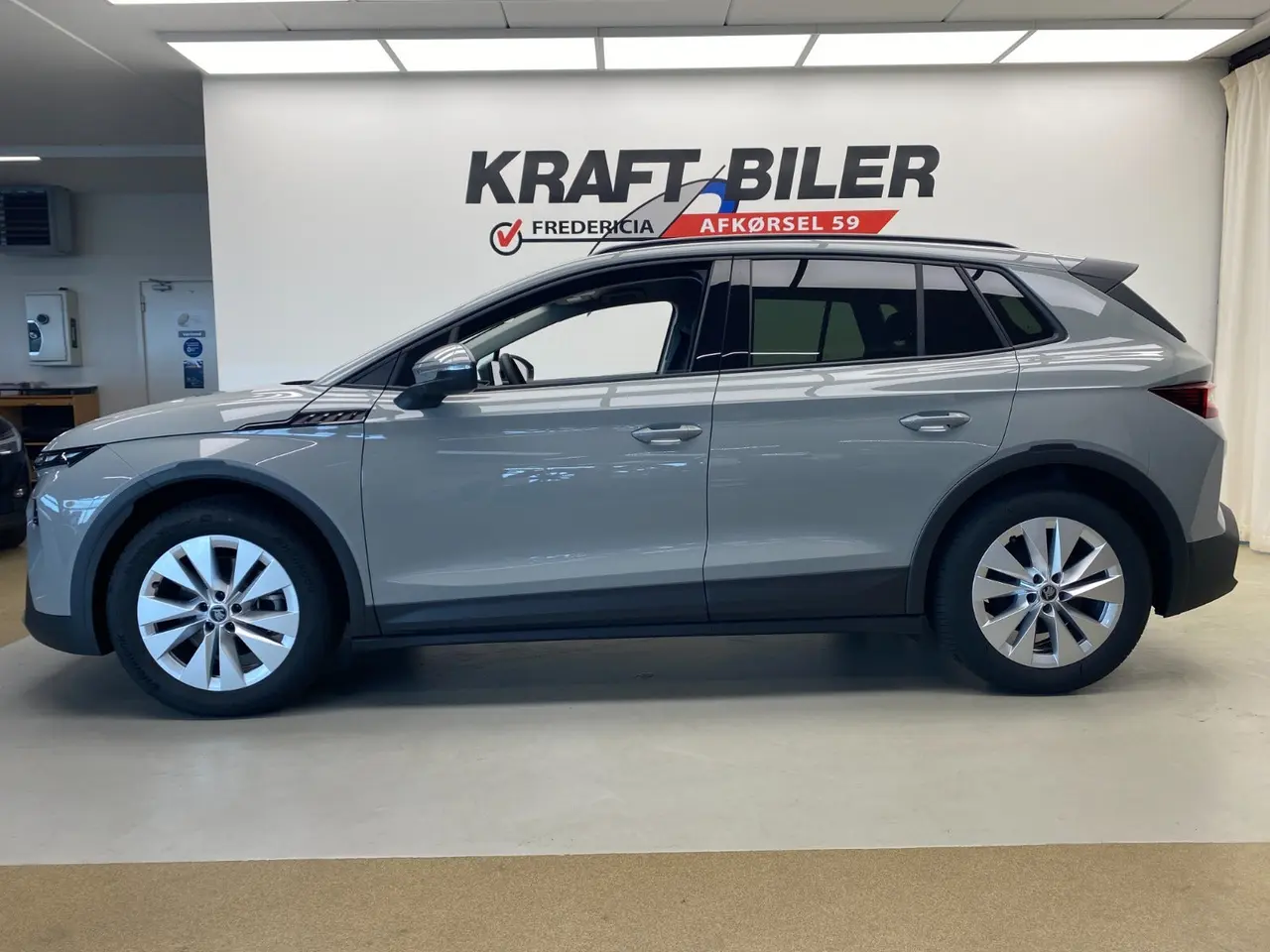 Billede 2 - Skoda Elroq 60 iV Premium