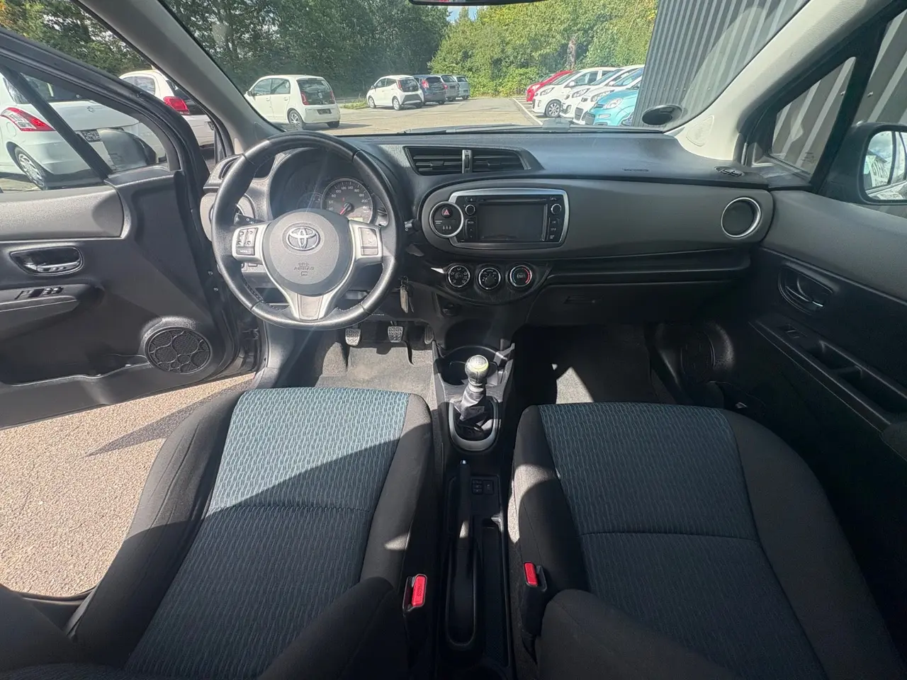 Billede 9 - Toyota Yaris 1,4 D-4D T2 Touch