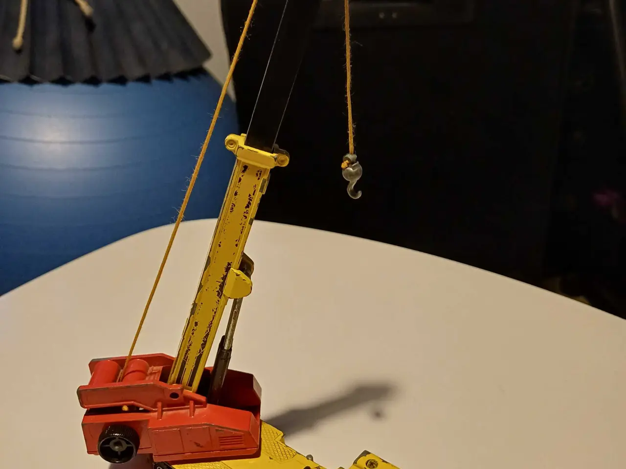Billede 1 - Siko mobilkran kan slåes ud.