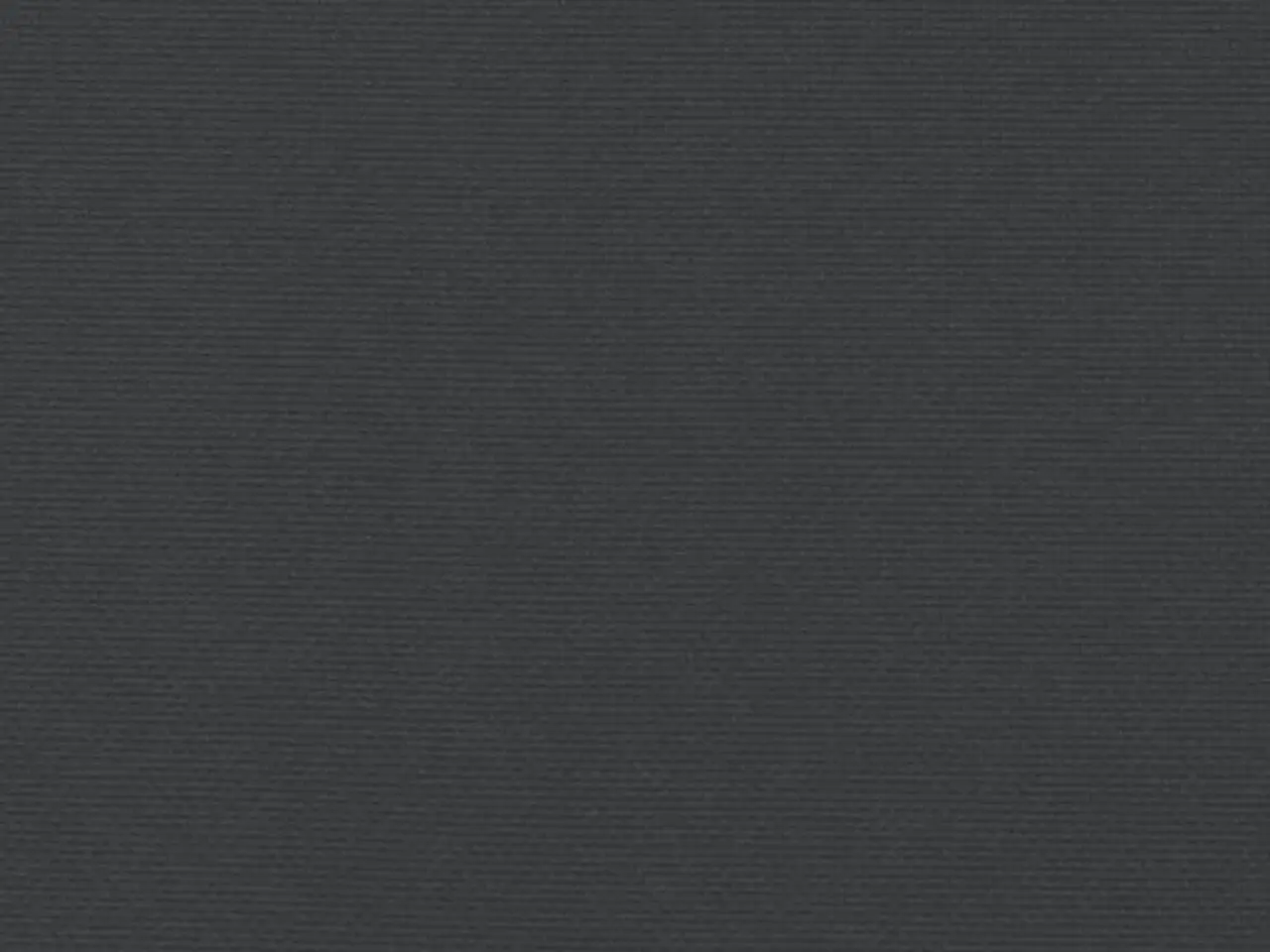 Billede 6 - Hynde til havebænk 120 × (50+50) × 7 cm i oxfordstof - sort