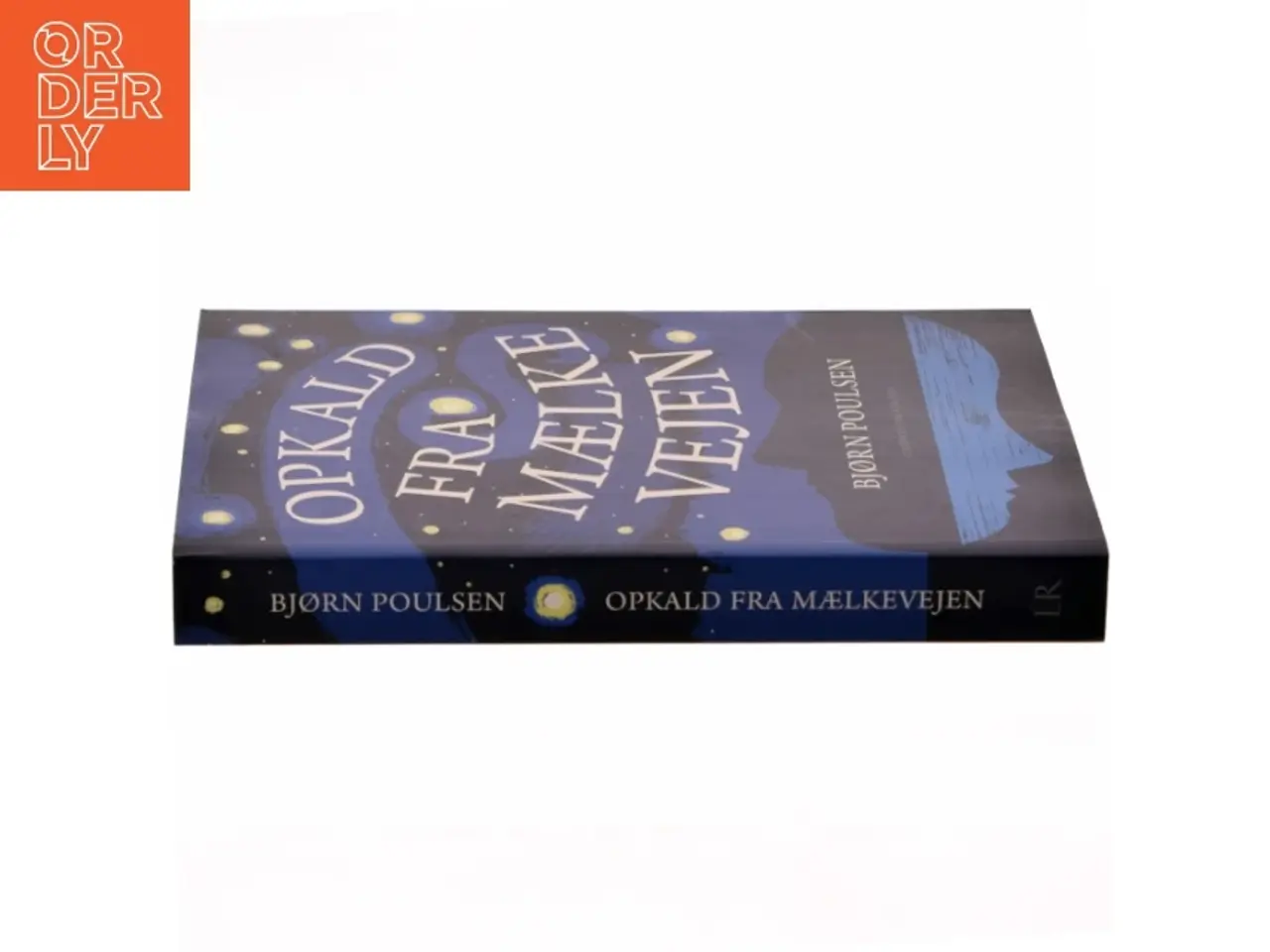 Billede 2 - Opkald fra Mælkevejen (Sæt) af Bjørn Poulsen (f. 1959) (Bog)