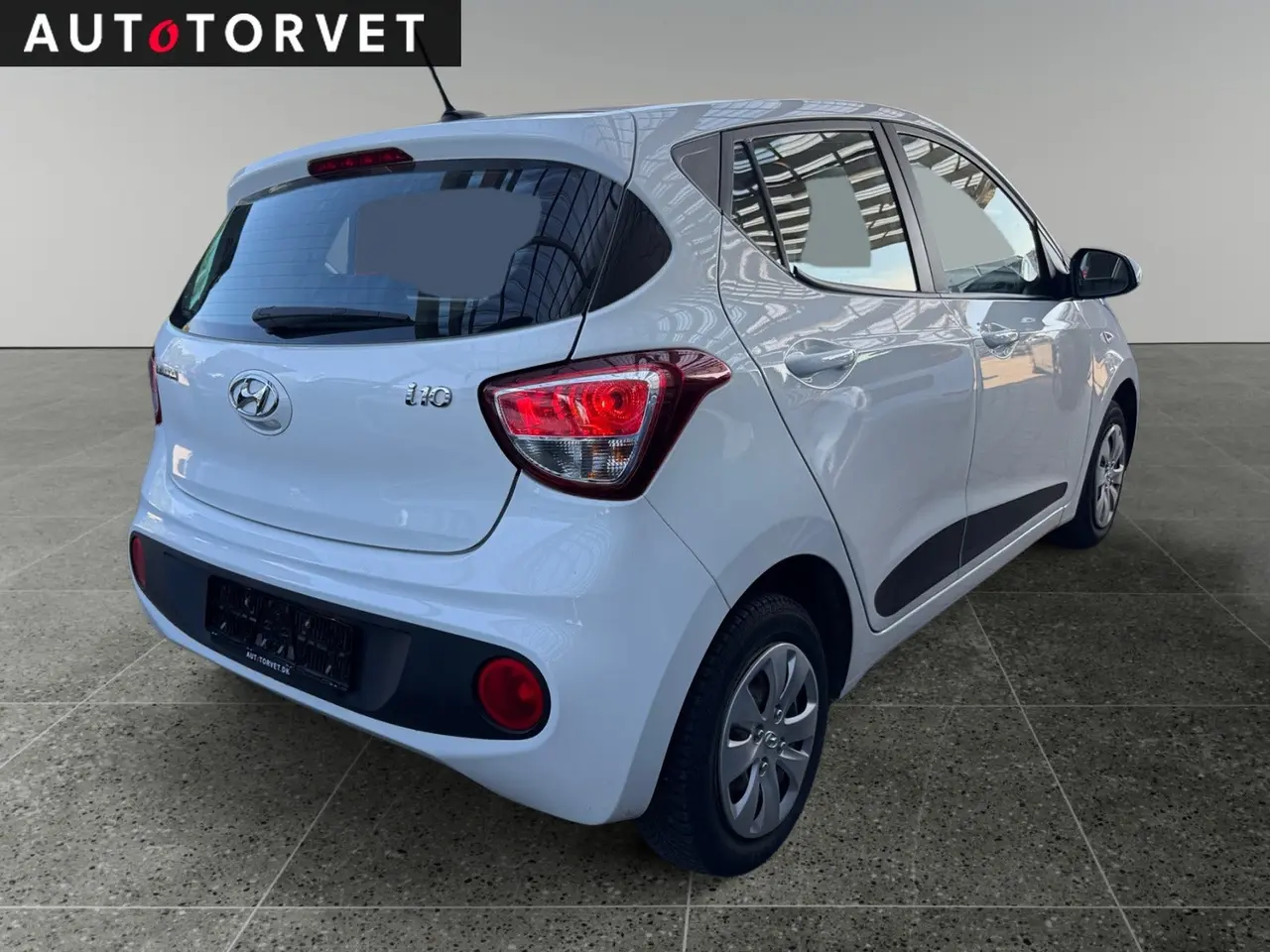Billede 3 - Hyundai i10 1,0 Go Clim
