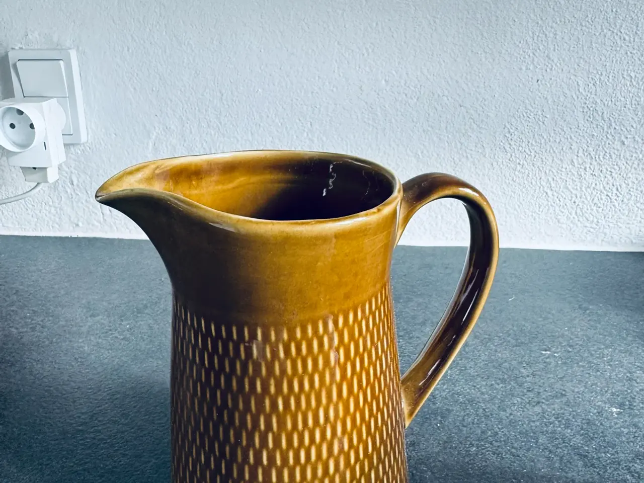 Billede 2 - Stavangerflint Kande