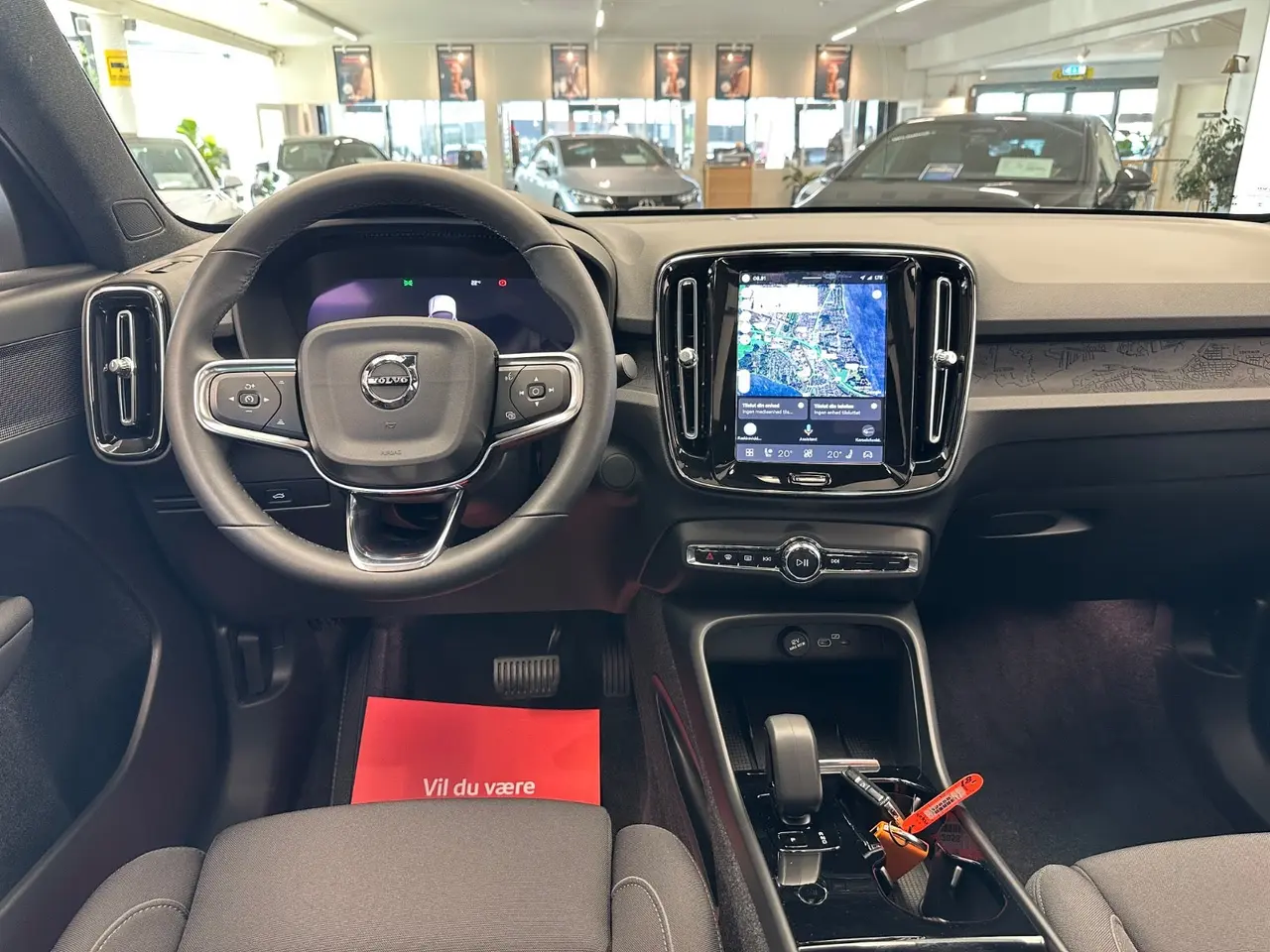 Billede 23 - Volvo C40 P6 ReCharge Plus