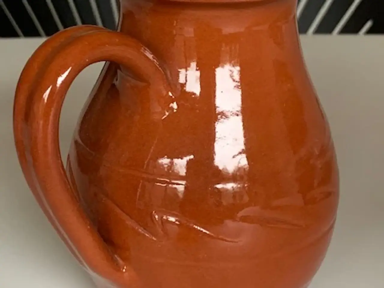 Billede 1 - Keramik kande - EMIRA POTTERY - Cypern - handmade 