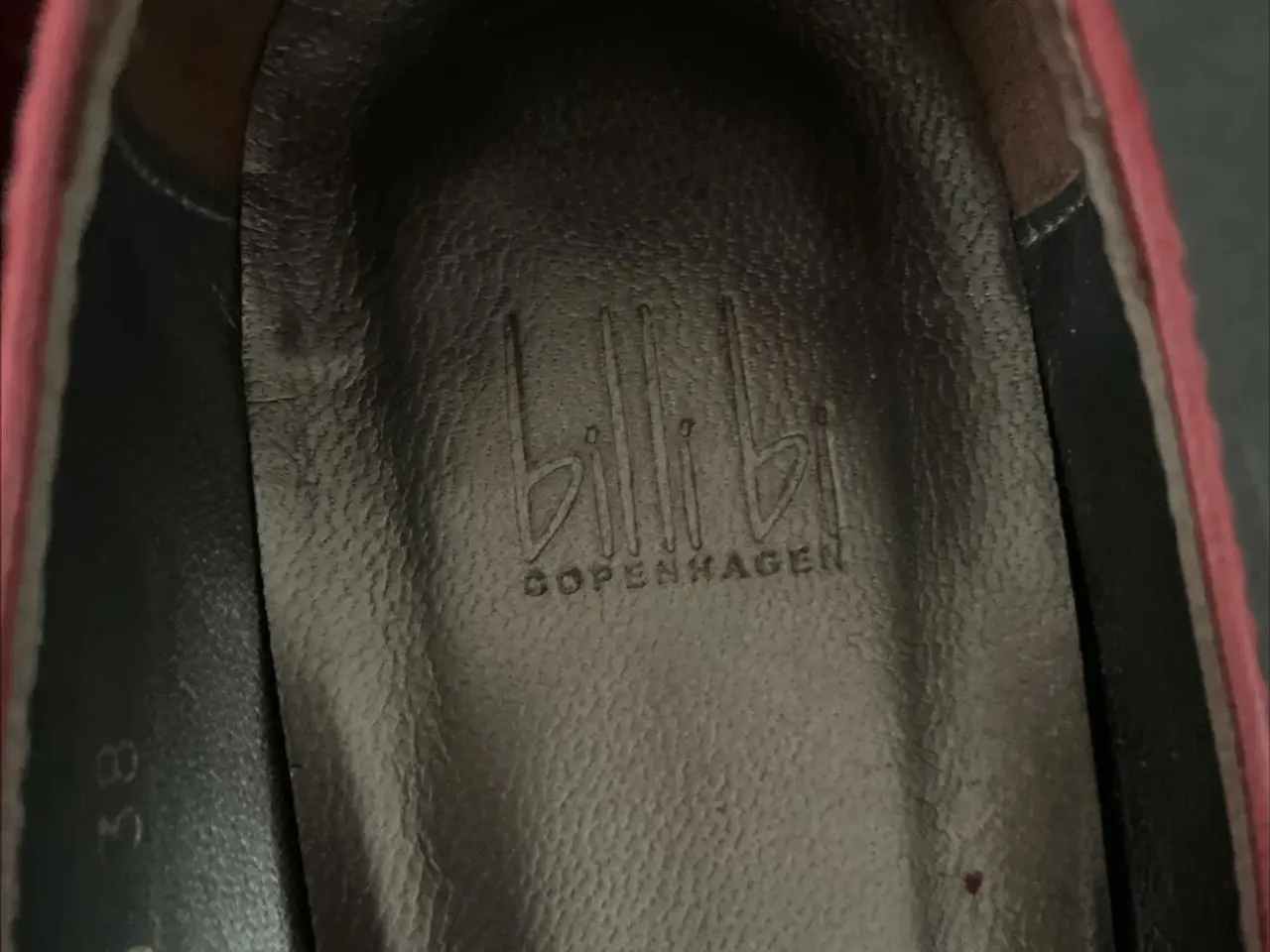 Billede 5 - Pumps Billi Bi str. 38 sælges